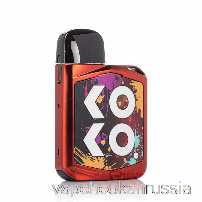 вейп Россия Uwell Caliburn Koko Prime 15w Pod System красный